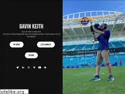 Sites similar to gavin-keith.com