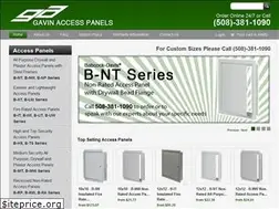 Sites similar to gavinaccesspanels.com