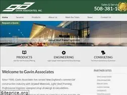 Sites similar to gavinassociates.com