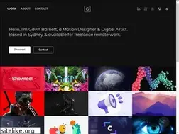 Sites similar to gavinbarnett.com