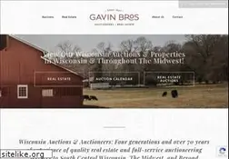 Sites similar to gavinbros.com