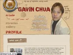 Sites similar to gavinchua.com