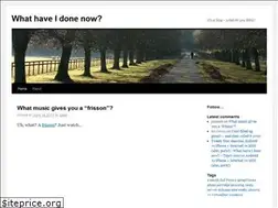 Sites similar to gavincowie.com