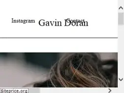 Sites similar to gavindoran.com