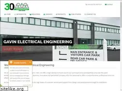 Sites similar to gavinelectrical.com