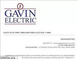 Sites similar to gavinelectricllc.com