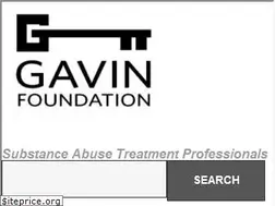 Sites similar to gavinfoundation.org