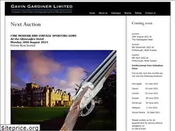 Sites similar to gavingardiner.com