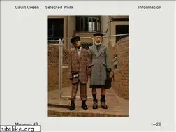 Sites similar to gavingreen.com
