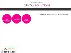 Sites similar to gavinismydentist.com