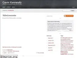 Sites similar to gavinkenneally.com