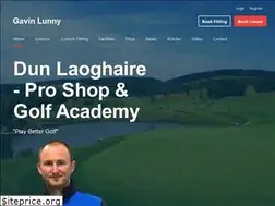 Sites similar to gavinlunny-pga.com