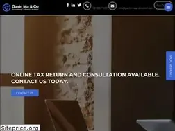 Sites similar to gavinmaandco.com.au
