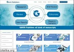 Sites similar to gavinpublishers.com