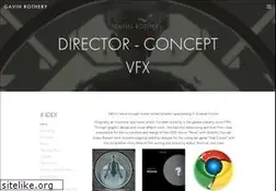 Sites similar to gavinrothery.com