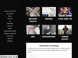 Sites similar to gavinscott.co