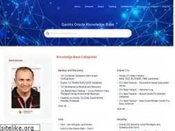 Sites similar to gavinsoorma.com