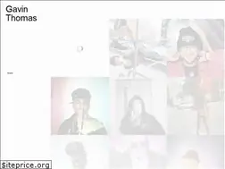 Sites similar to gavinthomasphoto.com