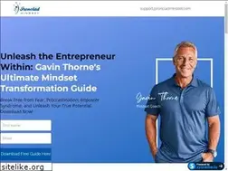 Sites similar to gavinthorne.com