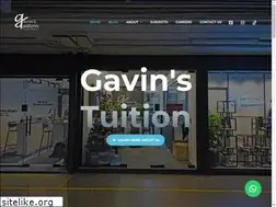 Sites similar to gavintuition.com