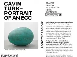 Sites similar to gavinturkegg.art