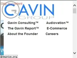 Sites similar to gavinventures.com