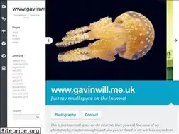 Sites similar to gavinwill.me.uk