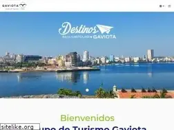 Sites similar to gaviota-grupo.com