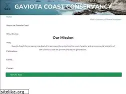 Sites similar to gaviotacoastconservancy.org