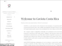 Sites similar to gaviotacr.com