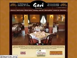 Sites similar to gavirestaurant.com