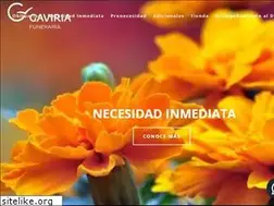Sites similar to gaviriafuneraria.com