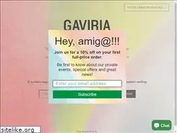 Sites similar to gaviriajewellery.com