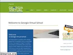 Sites similar to gavirtualschool.org
