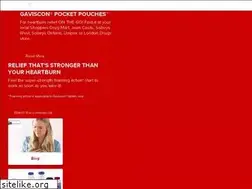 Sites similar to gaviscon.ca