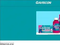 Sites similar to gaviscon.co.nz