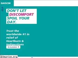 Sites similar to gaviscon.co.za