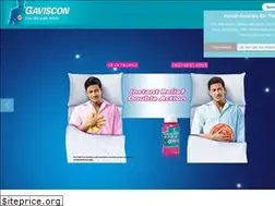 Sites similar to gaviscon.com.hk