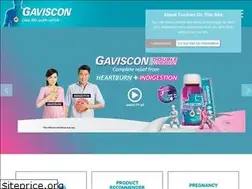 Sites similar to gaviscon.com.my