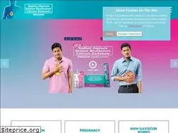 Sites similar to gaviscon.com.ph