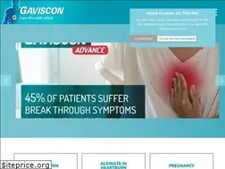 Sites similar to gaviscon.com.pk