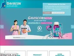 Sites similar to gaviscon.com.sg