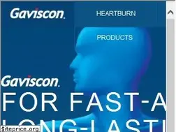 Sites similar to gaviscon.com