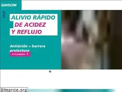 Sites similar to gaviscon.es