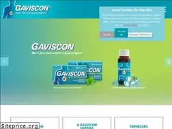 Sites similar to gaviscon.hu