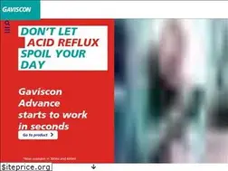 Sites similar to gaviscon.ie