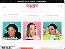 Sites similar to gavissibeauty.com