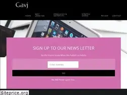 Sites similar to gavj.com