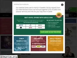 Sites similar to gavle.com