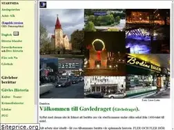 Sites similar to gavledraget.se